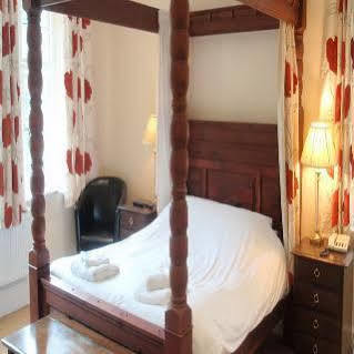 The Hunters Inn Trentishoe Exteriör bild